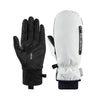 Moufles de neige Nandn Winter Mountain Shred pour hommes, toutes saisons, avec gants supplémentaires à 5 doigts