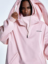 Sweat à capuche unisexe RenChill motif lapin et longues oreilles