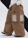 Pantalon de ski cargo extra ample Skyguard Utility pour homme
