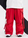 Pantalon de ski ample pour homme Rabbit Snow UrbanRush Prime
