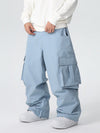 Pantalon de ski ample et fonctionnel Searipe Durable Mountain Pro pour homme