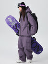 Combinaison de ski de montagne Searipe Durable Mountain Pro pour femme