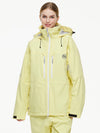 Coupe-vent thermique Arctic Queen Mountain pour femme
