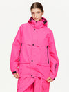Veste de ski thermique alpine Arctic Queen Snow Charm pour femme