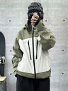 Veste de ski freestyle John Snow Alpine City Vibe pour femme