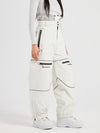 Pantalon de ski ample RARWAR Flyflow Light Reflective Mountain Pro pour femme