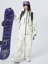 Combinaison de ski de montagne Searipe Durable Mountain Pro pour femme