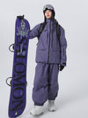 Combinaison de ski utilitaire tout temps Searipe unisexe pour femme et femme
