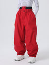 Pantalon de ski ample Searipe Durable Mountain Rider tout-terrain pour homme