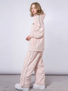 Veste et pantalon de snowboard Dook Snow Track Stripe pour femme