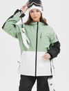 Veste de snowboard Nandn Ridge pour femme