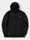 Sweat à capuche de snowboard Nandn Elite pour homme