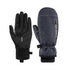Moufles de neige Nandn Winter Mountain Shred pour hommes, toutes saisons, avec gants supplémentaires à 5 doigts