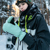 Moufles de neige tout temps Nandn Mountain Pro pour hommes