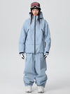 Combinaison de ski ample et résistante Searipe unisexe pour femmes et femmes, idéale pour toutes les conditions météorologiques.