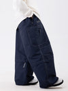 Pantalon/short cargo utilitaire ample femme Wild Soul Steeze HypeShred