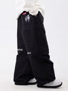 Pantalon/short cargo camouflage Wild Soul Steeze Shred Master pour femme