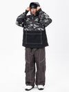 Ensemble veste pull Mountain Vibe pour homme et pantalon de ski ample Streetstorm