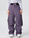 Pantalon de ski ample et fonctionnel Searipe Durable Mountain Pro pour femme