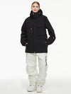 Combinaisons de ski thermiques légères tout-terrain Mountain Force pour hommes