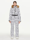 Combinaison intégrale de ski Arctic Queen Winter Fantasy pour femme