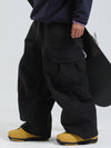 Pantalon de ski ample Gsou Snow Terrain Rider SnowRush Freestyle pour homme