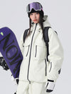 Veste de ski multifonctionnelle Searipe Durable Mountain Pro pour femme