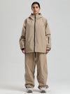 Combinaisons de snowboard Gsou Snow Mountain Chill FlexStyle Urban Terrain pour femmes