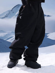 Cosone Team Edition - Pantalon de neige ample et performant toutes saisons pour homme