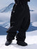 Pantalon de neige ample et performant Cosone Team Edition pour homme, toutes saisons
