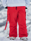 Pantalon de ski cargo ample Rabbit Snow UrbanRush Prime pour femme