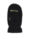 Cagoule en maille Snowverb ChillGuard à triple ouverture