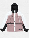 Veste de ski/snowboard Nandn Snow Vanquisher pour femme, style hiver.