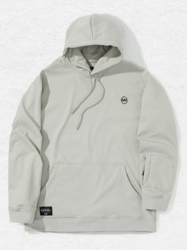 Sweat à capuche de snowboard Nandn Elite pour homme