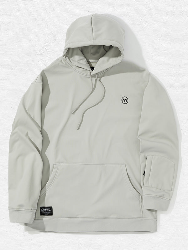 Sweat à capuche de snowboard Nandn Elite pour homme