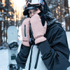 Moufles de neige toutes saisons Nandn Mountain Pro pour femmes