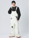 Nandn SnowSlope Combinaison de snowboard imperméable ample pour femmes