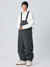 Salopette de ski/snowboard ample Nandn Winter Star pour homme