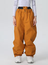 Searipe Durable Mountain Pro - Pantalon de ski ample pour femme, toutes saisons.