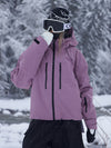 Veste de ski thermique Rabbit Snow ChillRider Mountain Pro pour femme