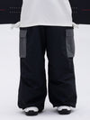 Pantalon de snowboard Mountain Chill Freestyle Prime Baggy Camo pour homme