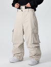 Searipe Durable Mountain Pro Men's Loose Functional Ski Pants