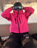 Veste de ski thermique 3L pour femme, résistante et adaptée à toutes les conditions météorologiques (Mountain Pro).