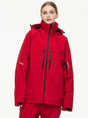 Coupe-vent thermique Arctic Queen Mountain pour femme