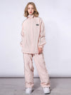 Veste et pantalon de snowboard Dook Snow Track Stripe pour femme