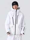 Veste de ski ample Searipe unisexe Urban Ridge Mountain Freeride pour homme