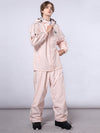 Veste et pantalon de snowboard Dook Snow Track Stripe pour homme