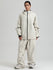 Combinaisons de snowboard Gsou Snow Mountain Chill FlexStyle pour femmes, adaptées aux terrains urbains.