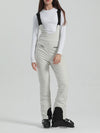 Salopette de ski Gsou Snow Elegant Stretch Flare pour femme