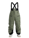 Salopette de ski cargo multifonctionnelle Gsou Snow pour homme, résistante et durable.